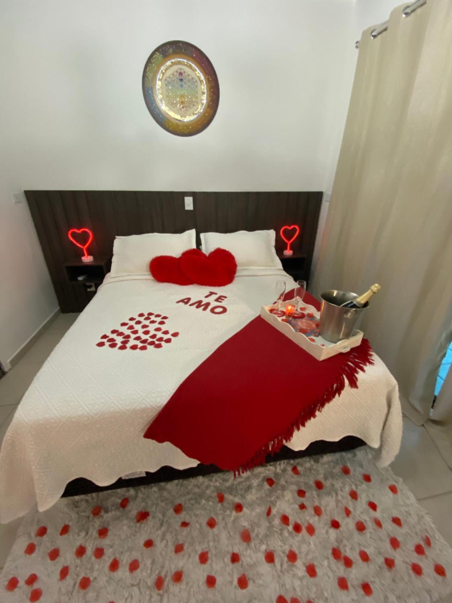 Bahan Suites Privativas - Ideal Para Casais 우바투바 외부 사진