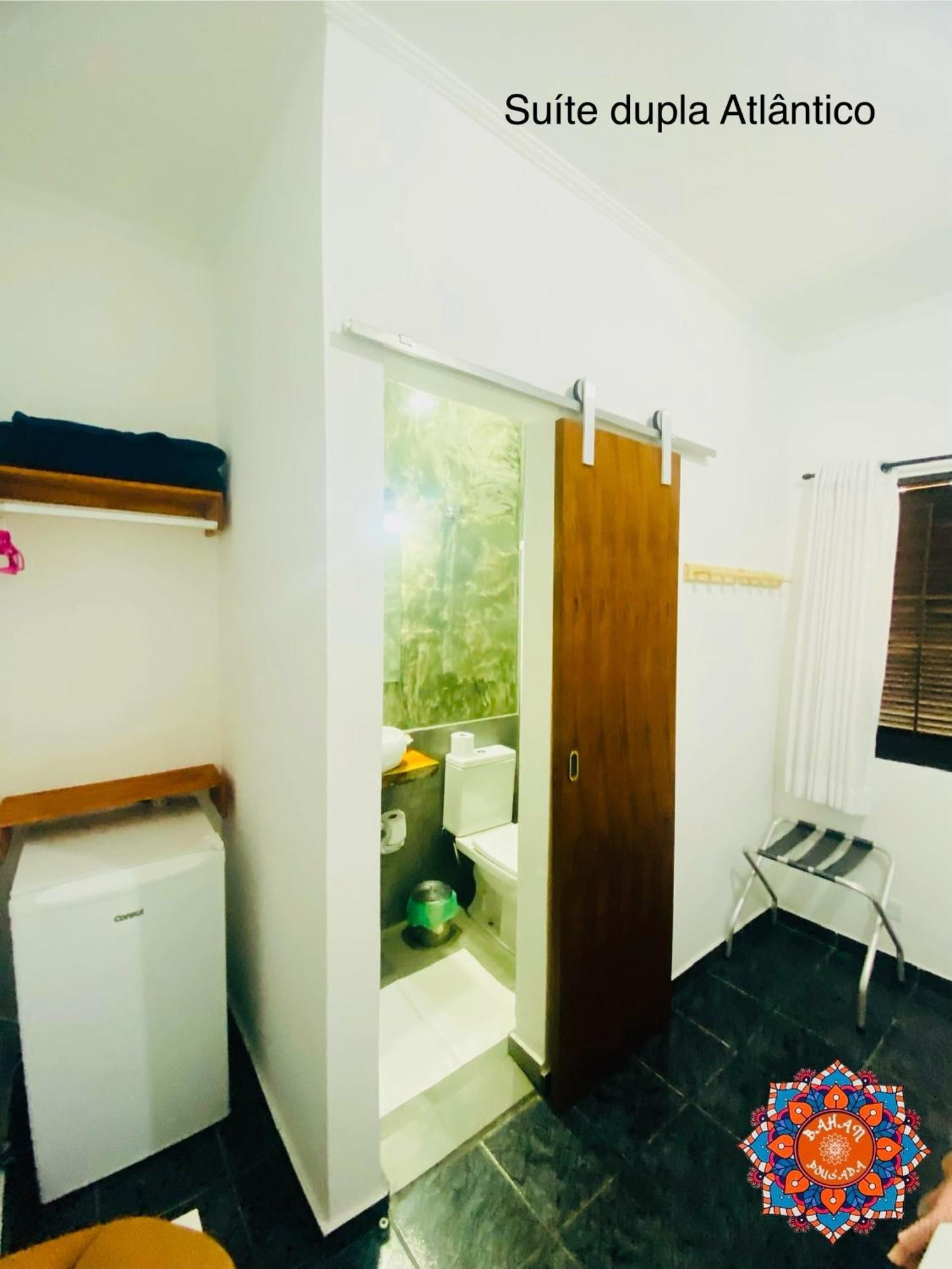 Bahan Suites Privativas - Ideal Para Casais 우바투바 외부 사진