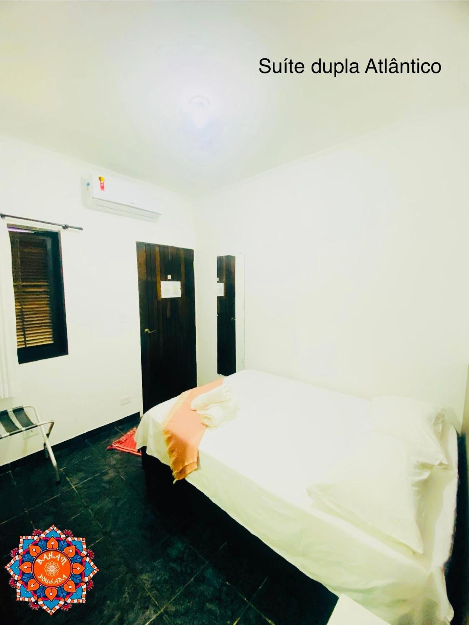 Bahan Suites Privativas - Ideal Para Casais 우바투바 외부 사진