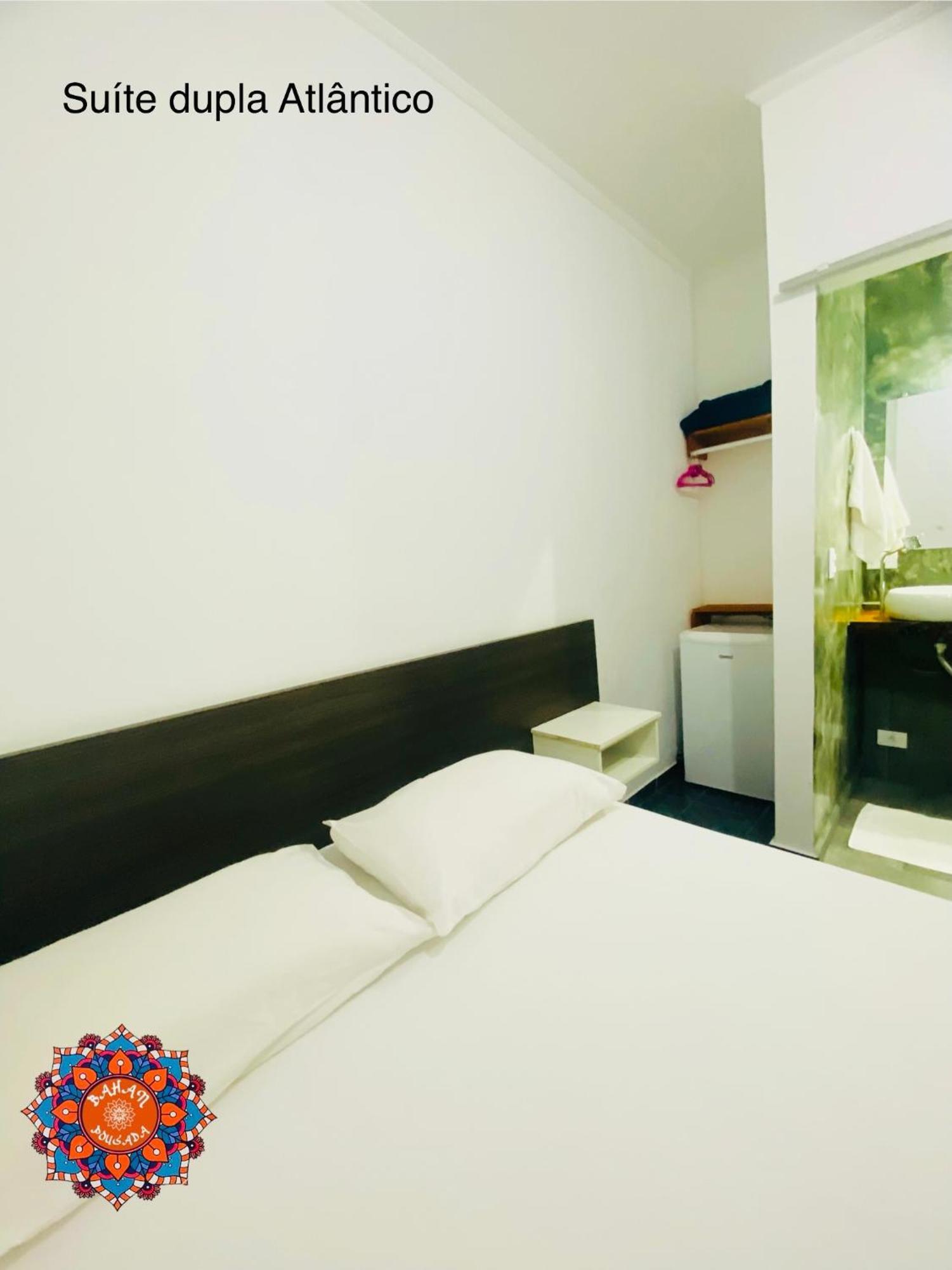 Bahan Suites Privativas - Ideal Para Casais 우바투바 외부 사진