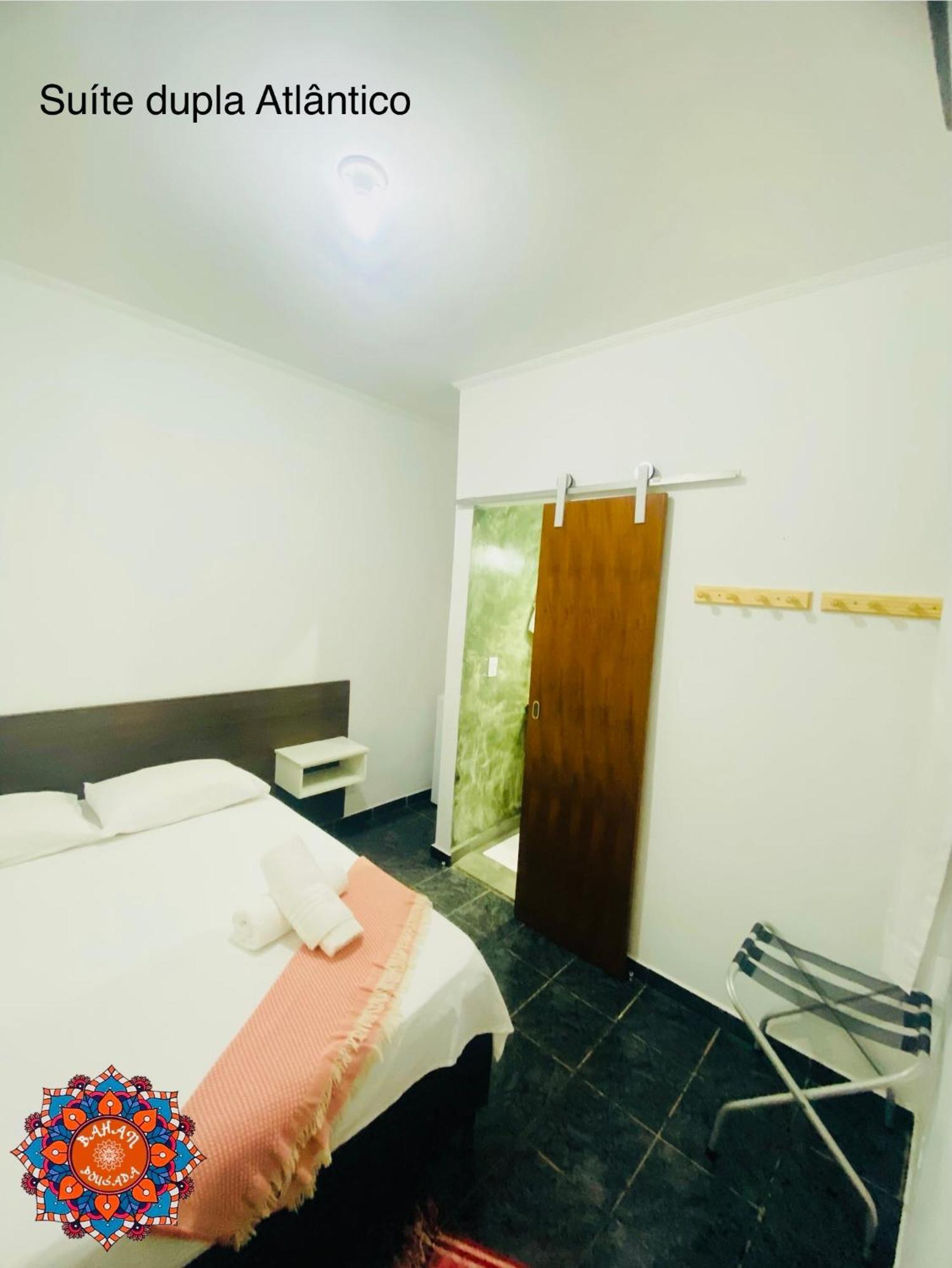 Bahan Suites Privativas - Ideal Para Casais 우바투바 외부 사진