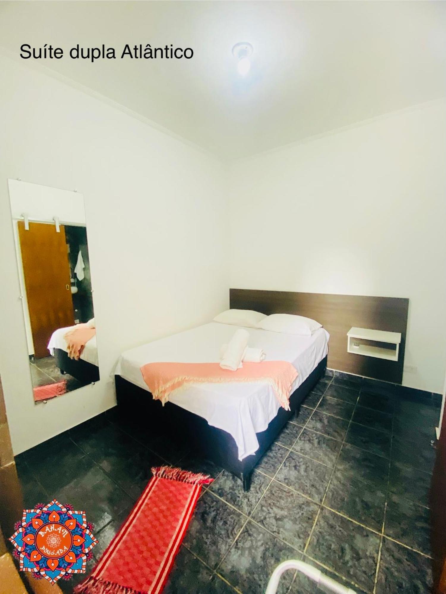 Bahan Suites Privativas - Ideal Para Casais 우바투바 외부 사진