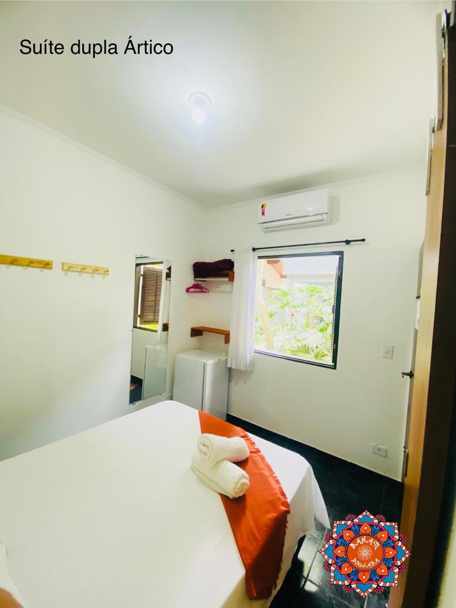 Bahan Suites Privativas - Ideal Para Casais 우바투바 외부 사진