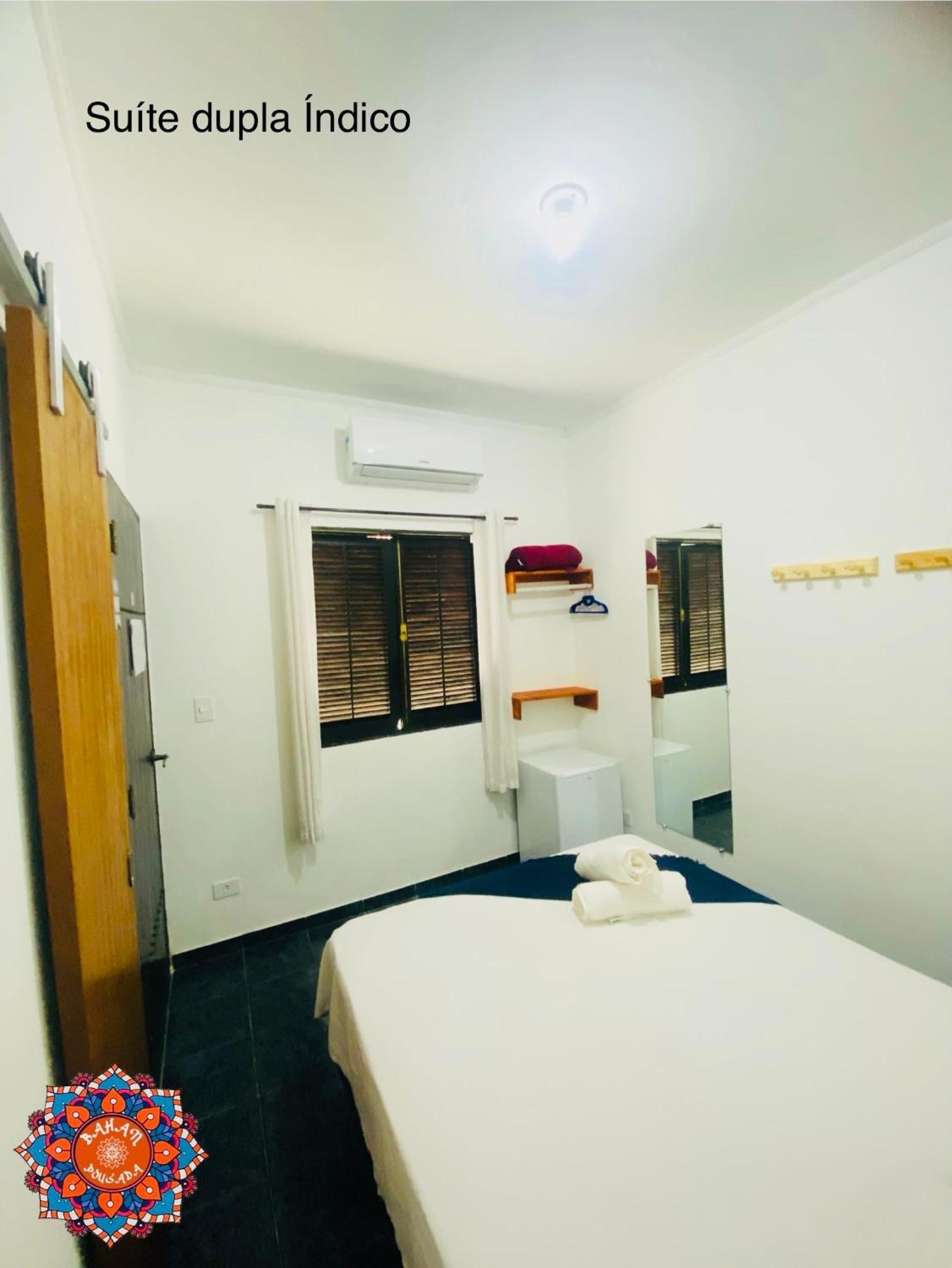 Bahan Suites Privativas - Ideal Para Casais 우바투바 외부 사진