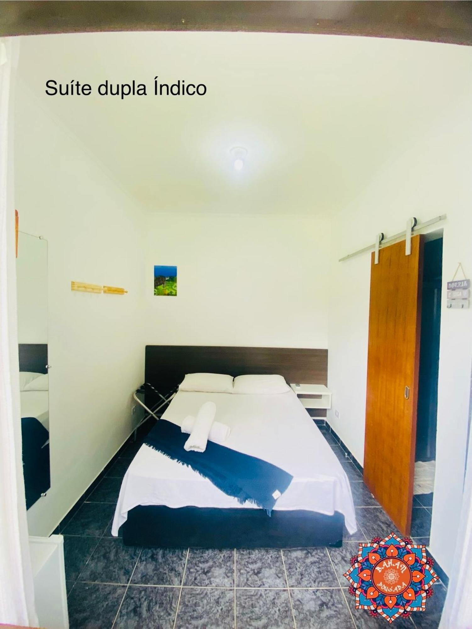 Bahan Suites Privativas - Ideal Para Casais 우바투바 외부 사진