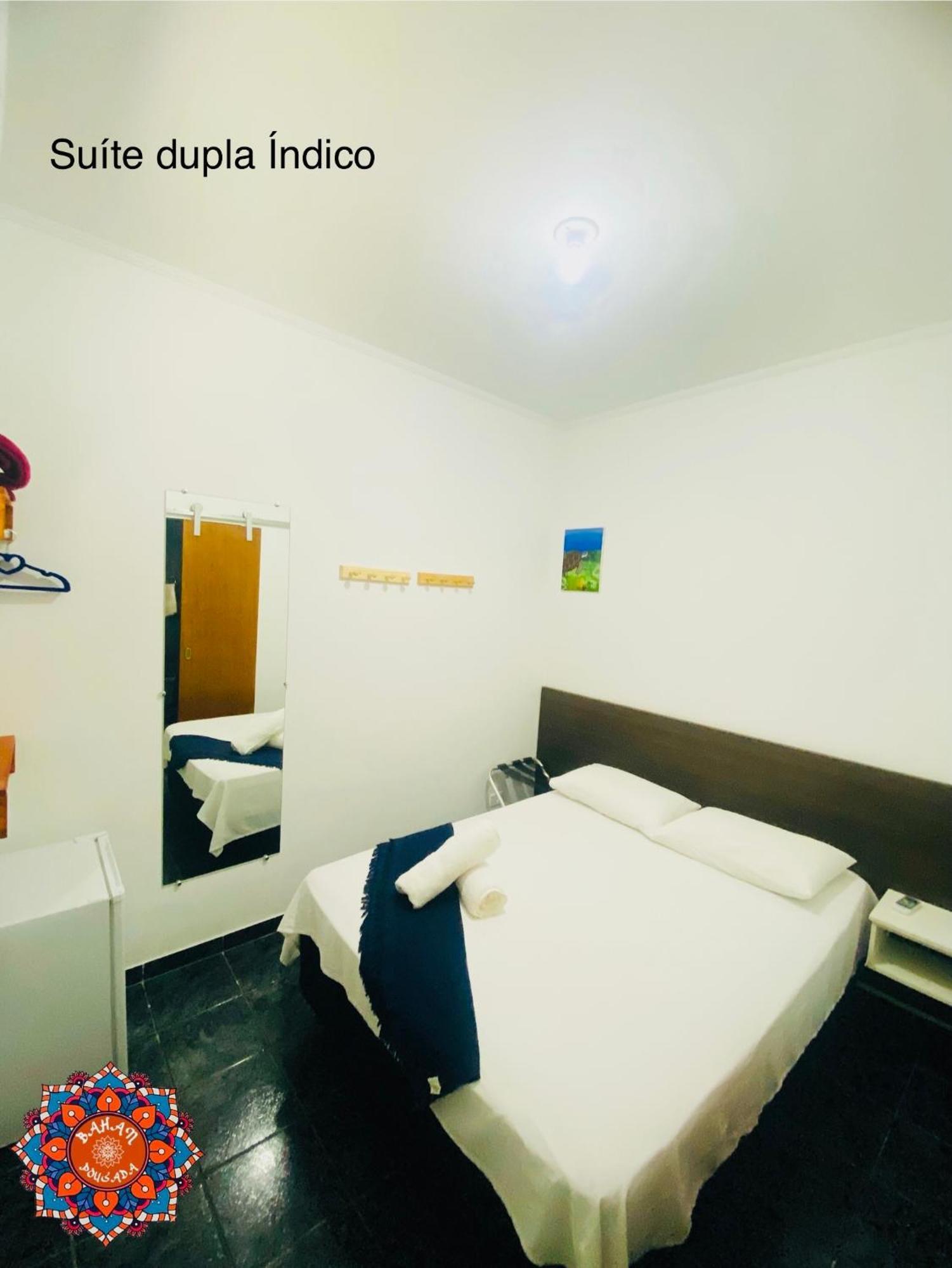 Bahan Suites Privativas - Ideal Para Casais 우바투바 외부 사진