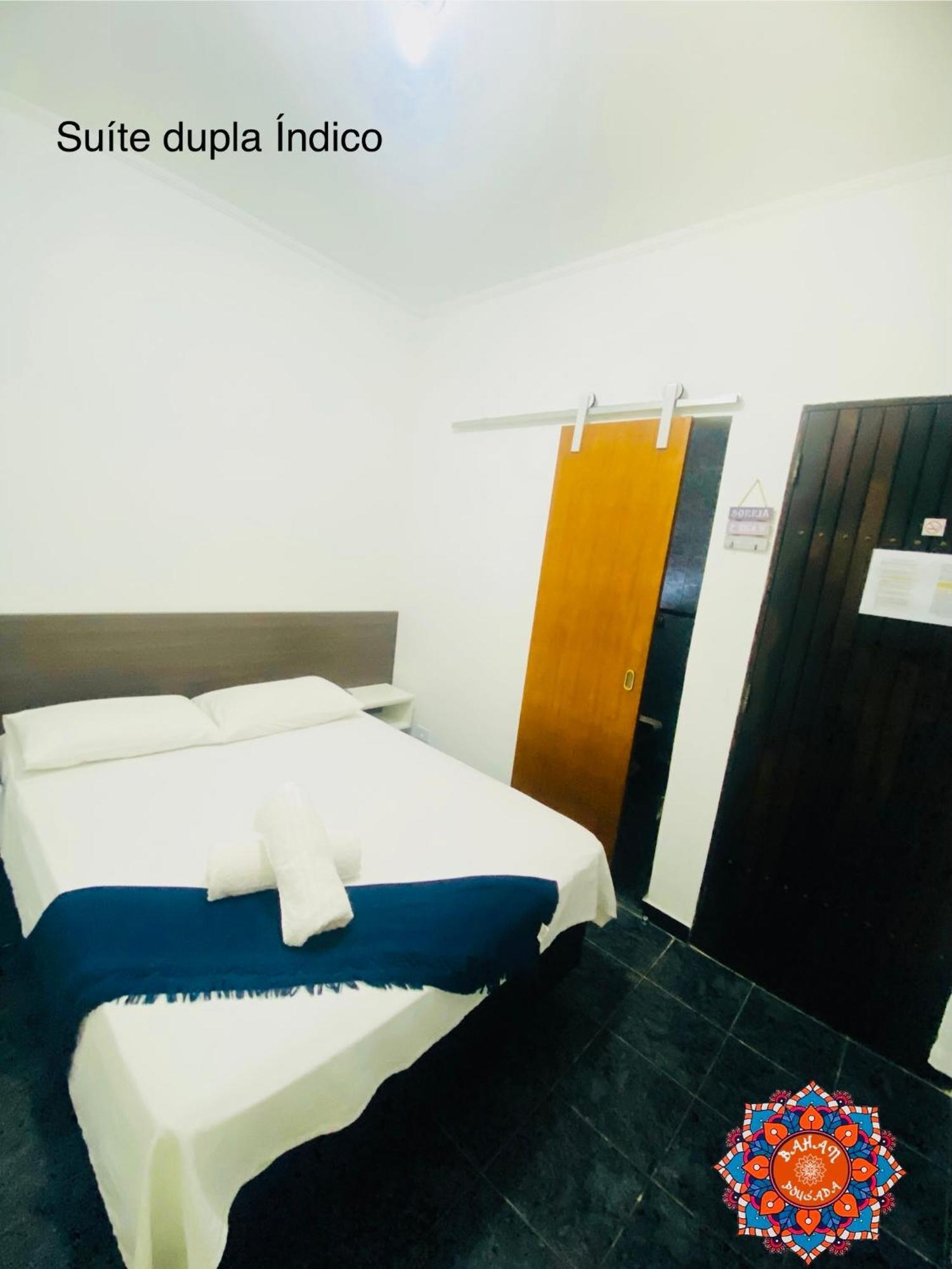 Bahan Suites Privativas - Ideal Para Casais 우바투바 외부 사진