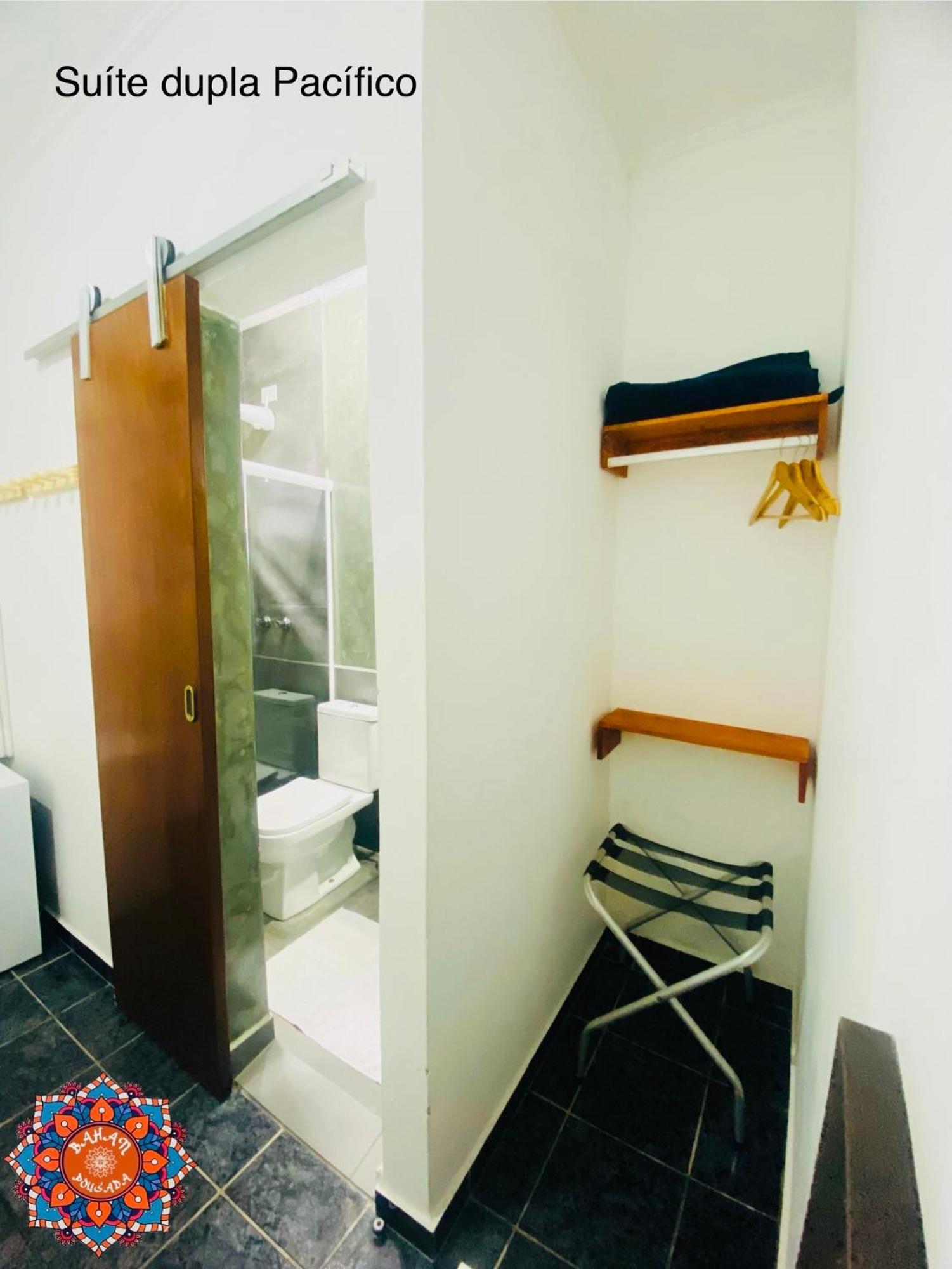 Bahan Suites Privativas - Ideal Para Casais 우바투바 외부 사진