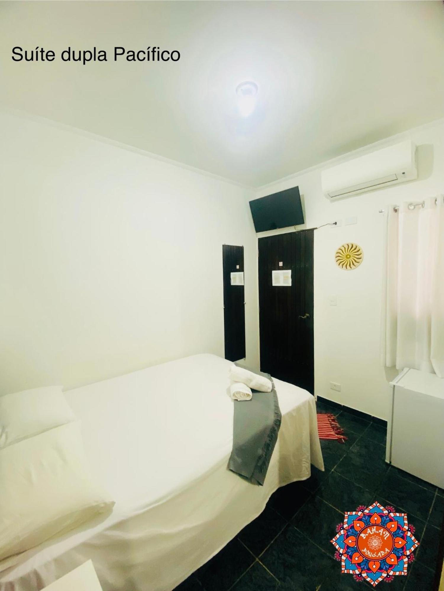 Bahan Suites Privativas - Ideal Para Casais 우바투바 외부 사진